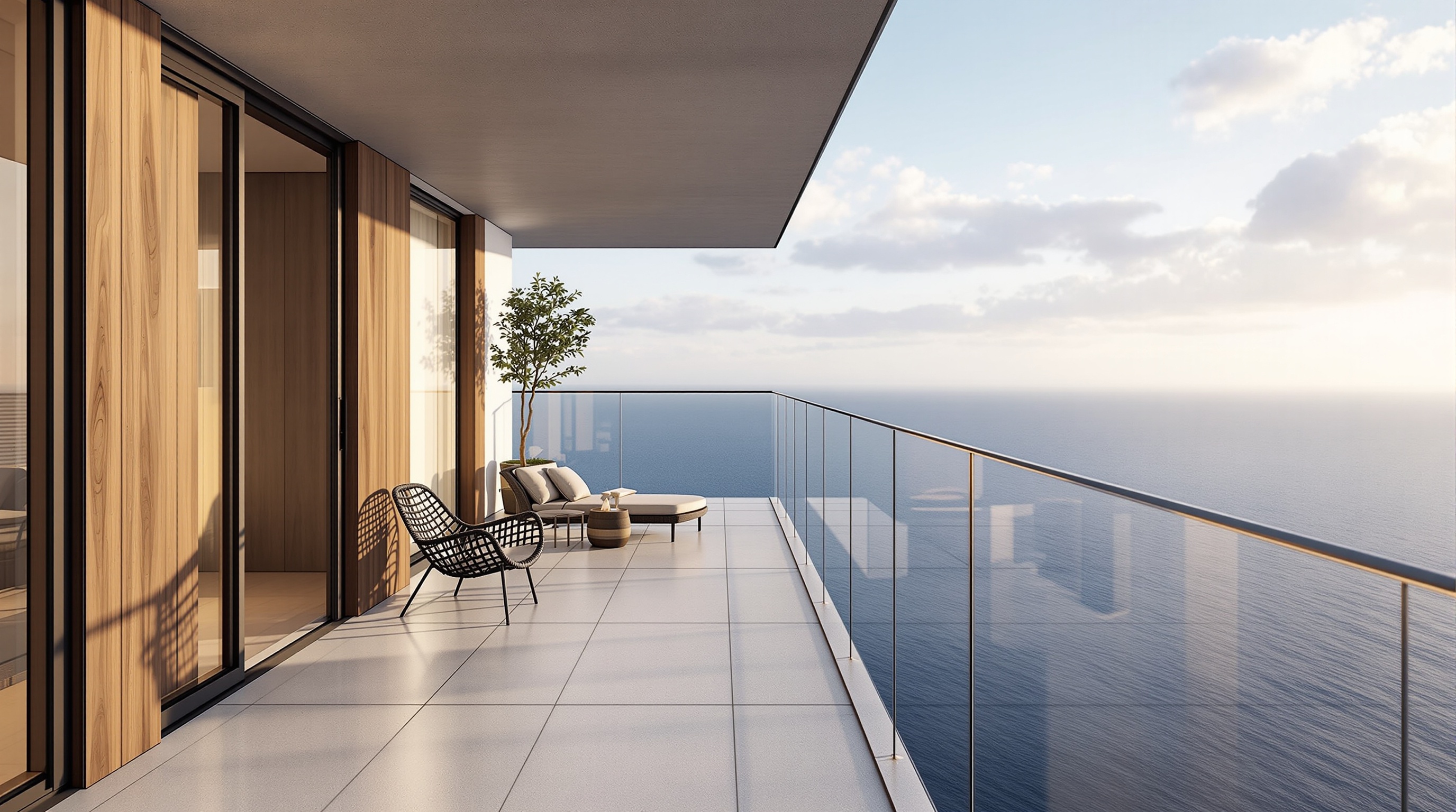 Balkon — Adakarası II